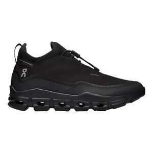 On Runing Cloudaway Waterproof Suma Black Women's New